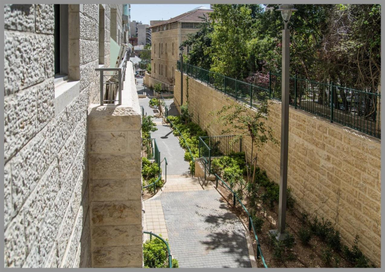 Harav Kook - Agan By Isrentals Baitulmaqdis Luaran gambar